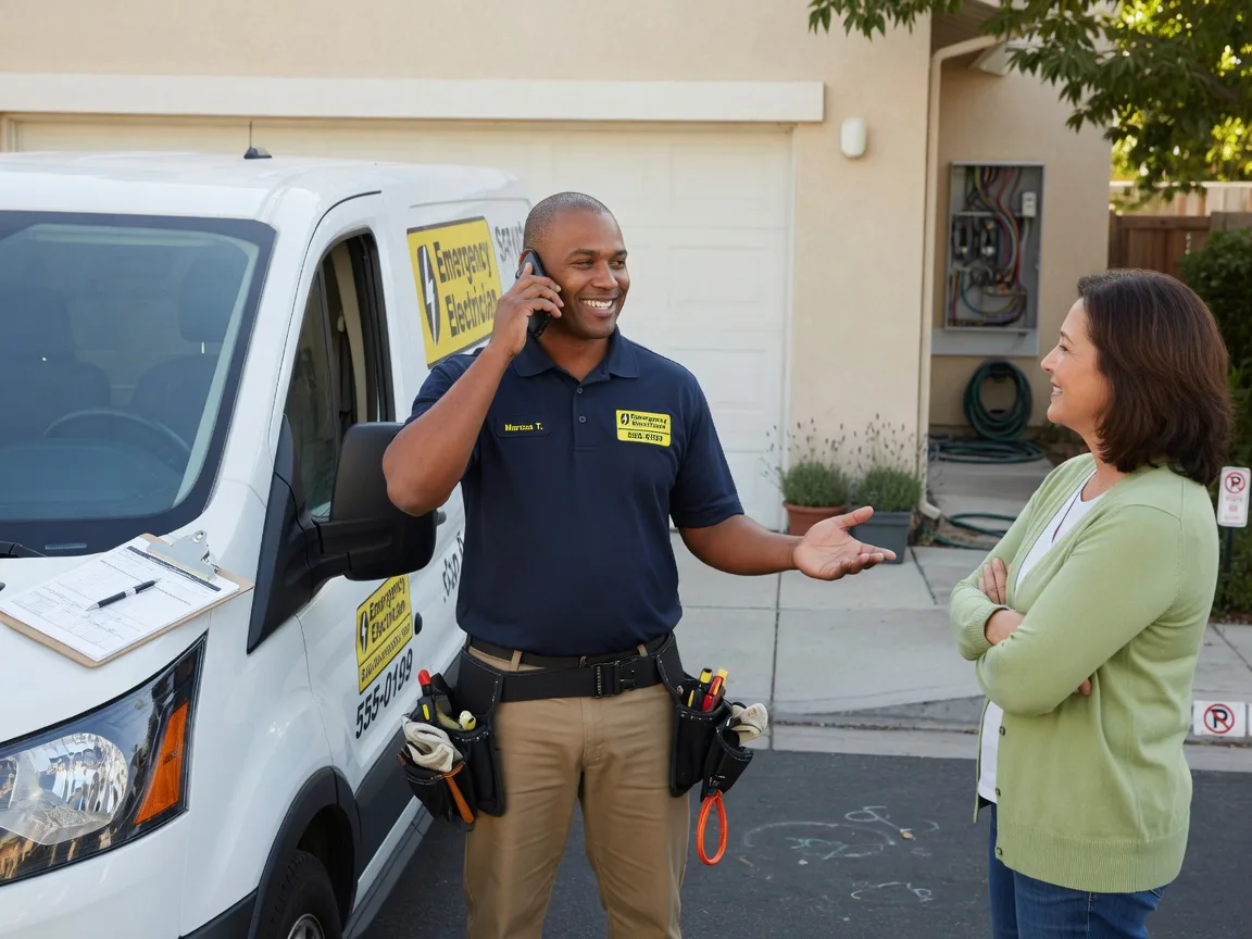 Emergency Electrician Crescent Valley, NV FAQs